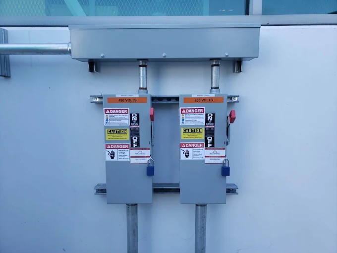 Commercial Electrical